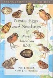 book Nests, eggs, and nestlings of North American birds