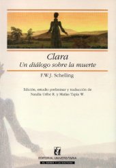 book Clara. Un diálogo sobre la muerte