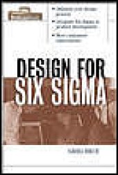 book Design for Six sigma