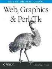 book Web, Graphics & Perl/Tk Programming