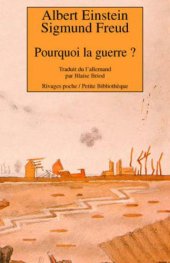 book Pourquoi la guerre ?