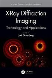 book X-ray diffraction imaging: technology and applications