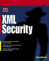 book XML security