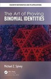 book The Art of Proving Binomial Identities