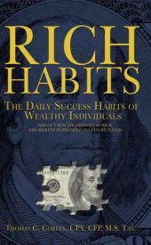 book Rich Habits: The Daily Success Habits of Wealthy Individuals