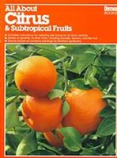 book All about citrus & subtropical fruits