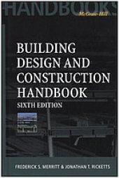 book Building design and construction handbook