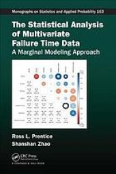 book The statistical analysis of multivariate time data: a marginal modeling approach