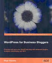 book WordPress for Business Bloggers