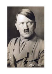 book Adolf Hitler - Monologe im Fuehrerhauptquartier 1941-1944