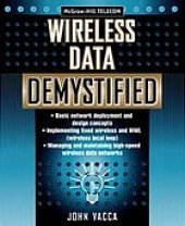 book Wireless data demystified