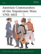 book Austrian commanders of the Napoleonic Wars, 1792-1815