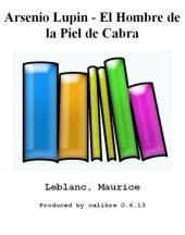 book Arsenio Lupin - El Hombre de la Piel de Cabra