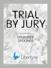 book Trial by Jury