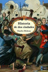 book Historia de dos ciudades