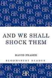 book And we shall shock them - the british army in the second world war