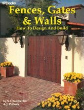 book Fences, gates & walls: how to design and build