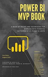 book Power BI MVP Book: A book of tricks and techniques for working with Power BI