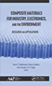 book Composite Materials for Industry, Electronics, and the Environment: Research and Applications