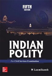 book Indian Polity for Civil Services Examinations