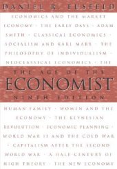 book The Age of the Economist