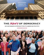 book Irony of Democracy