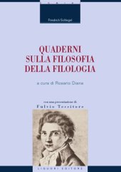 book Quaderni sulla filosofia della filologia