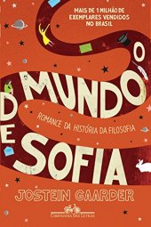 book O Mundo de Sofia - Romance da História da Filosofia