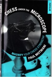 book Chess under the microscope