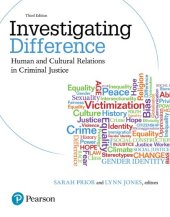 book Investigating Difference: Human and Cultural Relations in Criminal Justice