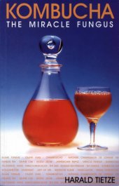 book Kombucha the Miracle Fungus