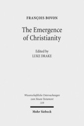 book The Emergence of Christianity: Collected Studies III