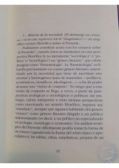 book Prólogo a "Miseria de la novedad (el demiurgo en crisis)" de Pedro de Silva