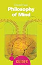 book Philosophy of Mind: A Beginner’s Guide