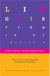 book Atenuación e intensificación en diferentes géneros discursivos