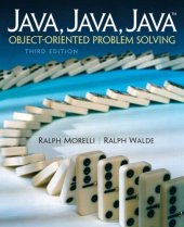 book Java, Java, Java, Object-Oriented Problem Solving