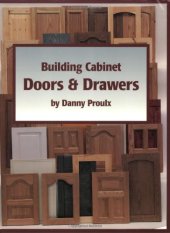 book Building Cabinet Doors & Drawers