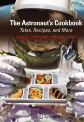 book The Astronaut's Cookbook: Tales, Recipes, and More