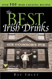 book The Best Irish Drinks