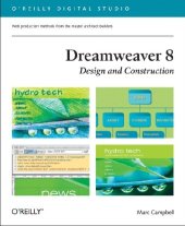 book Dreamweaver 8 Design and Construction