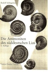 book Die Ammoniten des Süddeutschen Lias