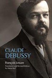 book Claude Debussy: a critical biography