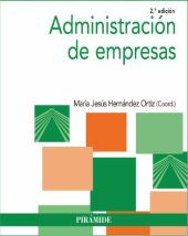 book Administración de empresas (2a. ed.).