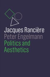 book Politics and aesthetics