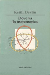 book Dove va la matematica