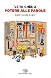 book Potere alle parole. Perche usarle meglio