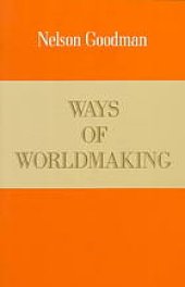 book Ways of worldmaking