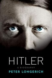 book Hitler: A Biography