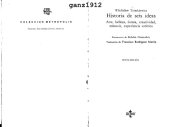 book Historia de Seis Ideas (Arte, Belleza, Forma, Creatividad, Mímesis, Experiencia Estética)