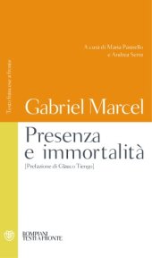 book Presenza e immortalità